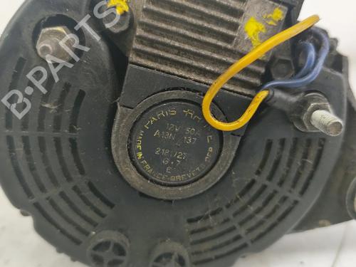 Alternator RENAULT RAPID Box Body/MPV (F40_, G40_) 1.6 D (F404) | BP28117584M7 