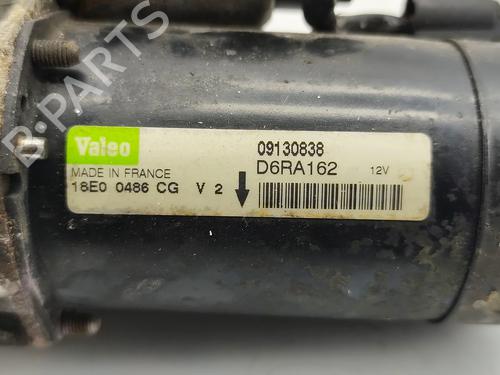 Startmotor OPEL ASTRA G Estate (T98) 1.4 16V (F35) | BP26922406M8 