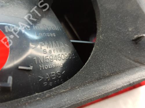Right taillight SEAT TOLEDO II (1M2) 1.6 | BP25741523C35 