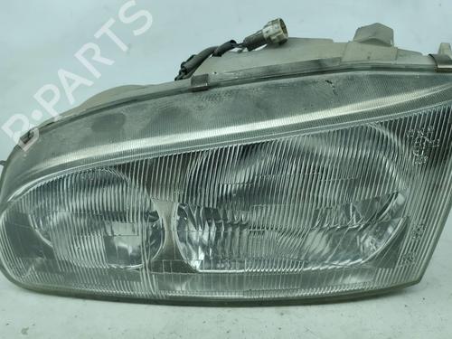 Left headlight MITSUBISHI L400 Van (PD_W, PC_W, PB_V, PA_W, PA_V) 2500 TD 4WD (PD5W, PD5V, PA5W, PA5V) | BP27818853C28 