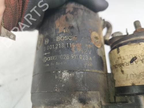 Startmotor VW TRANSPORTER T4 Platform/Chassis (70E, 70L, 70M, 7DE, 7DL, 7D 2.4 D | BP28119260M8 