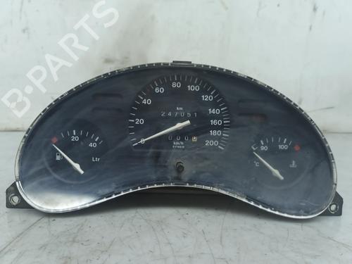 Used Instrument cluster OPEL CORSA B (S93) 1.7 D (F08, F68, M68) (60 hp) 27820694