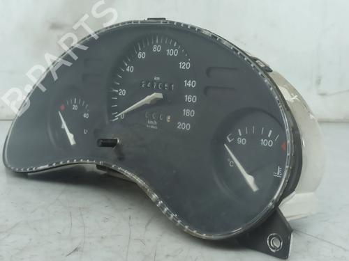 Instrument cluster OPEL CORSA B (S93) 1.7 D (F08, F68, M68) | BP27820694C47