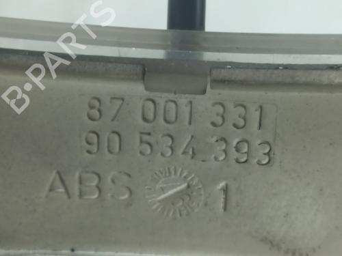 Instrument cluster OPEL CORSA B (S93) 1.7 D (F08, F68, M68) | BP27820694C47