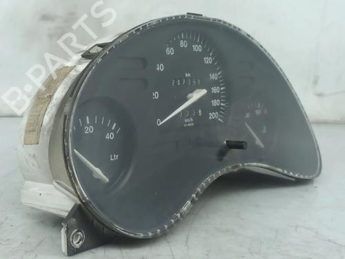Instrument cluster OPEL CORSA B (S93) 1.7 D (F08, F68, M68) | BP27820694C47