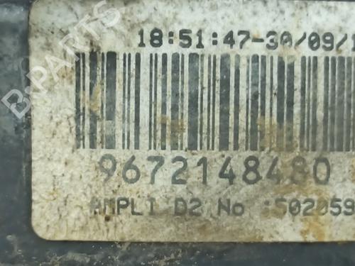 Servo brake PEUGEOT 508 I (8D_) 2.0 HDi | BP28043553M42 