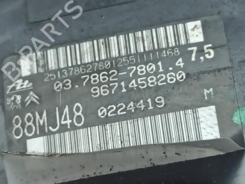 Servo brake PEUGEOT 508 I (8D_) 2.0 HDi | BP28043553M42 
