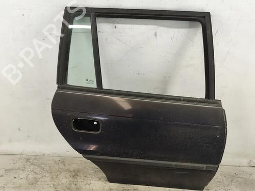 Right rear door OPEL ASTRA F Estate (T92) 1.7 TDS (F35, M35) N/V
