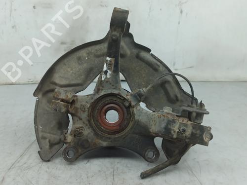 Left front steering knuckle PEUGEOT 508 I (8D_) 2.0 HDi | BP28043555M25