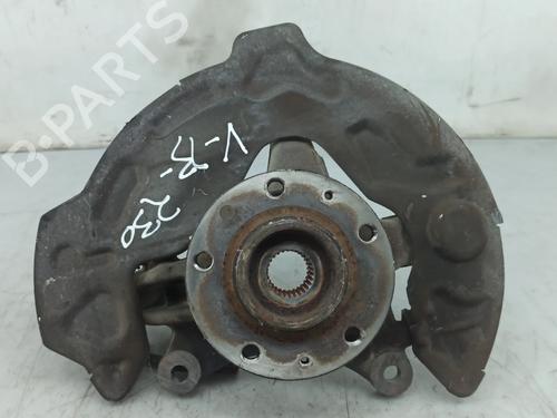 Used Left front steering knuckle PEUGEOT 508 I (8D_) 2.0 HDi (140 hp) 28043555