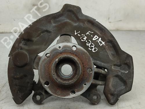 Used Right front steering knuckle PEUGEOT 508 I (8D_) 2.0 HDi (140 hp) 28043554