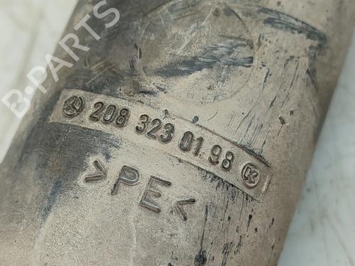 Right rear shock absorber MERCEDES-BENZ CLK (C209) CLK 240 (209.361) | BP21082562M19 