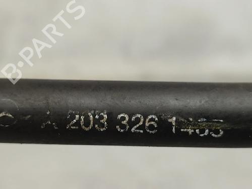 Anti roll bar MERCEDES-BENZ CLK (C209) CLK 240 (209.361) | BP28049325M96 