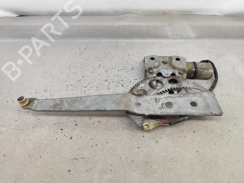 Rear left window mechanism MAZDA 323 C IV (BG) 1.3 (BG3S) | BP28016580C24 