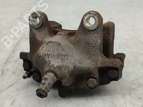 Left rear brake caliper MERCEDES-BENZ CLK (C209) CLK 240 (209.361) | BP28049332M107 