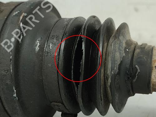 Right rear driveshaft MERCEDES-BENZ CLK (C209) CLK 240 (209.361) | BP28049328M41 