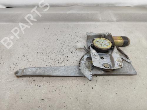 Rear right window mechanism MAZDA 323 C IV (BG) 1.3 (BG3S) 2PINOS