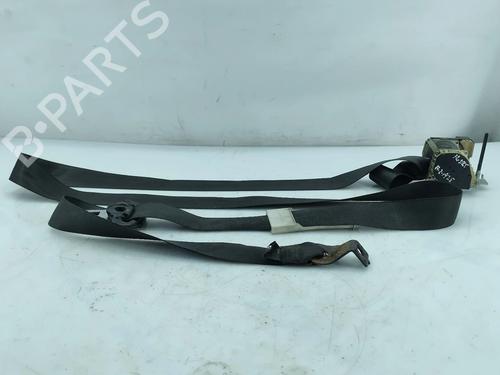 Front right seatbelt OPEL ZAFIRA A MPV (T98) 1.6 16V (F75) 124417108
