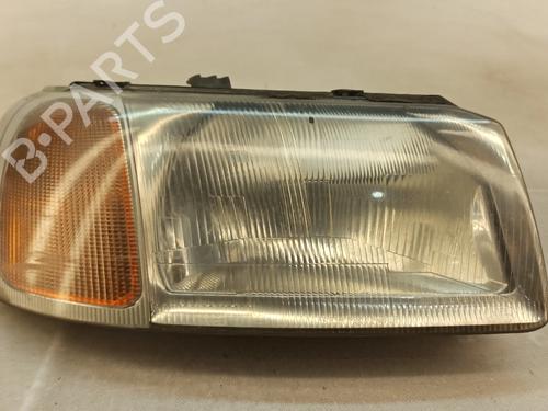 Used Right headlight LAND ROVER FREELANDER I (L314) 2.0 DI 4x4 (98 hp) 25470879