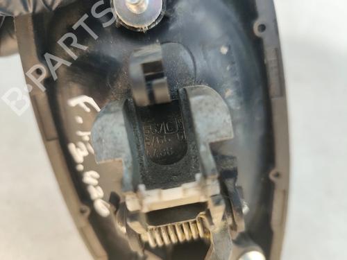 Front right exterior door handle CITROËN NEMO Box Body/MPV (AA_) 1.4 HDi | BP28114751C129 