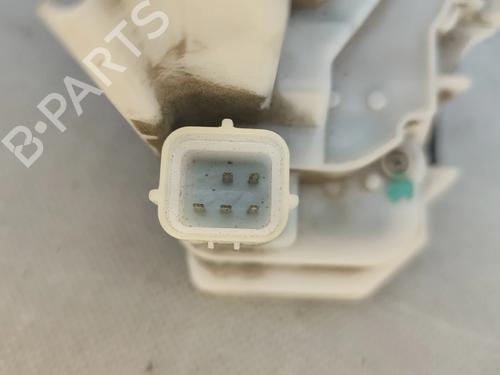 Front right lock CITROËN NEMO Box Body/MPV (AA_) 1.4 HDi | BP28114760C97