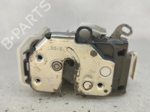 Used Front right lock CITROËN NEMO Box Body/MPV (AA_) 1.4 HDi (68 hp) 28114760