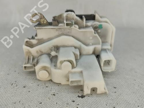 Front right lock CITROËN NEMO Box Body/MPV (AA_) 1.4 HDi | BP28114760C97