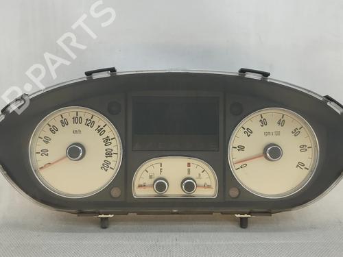 Instrument cluster LANCIA MUSA (350_) 1.3 D Multijet (350.AXB11, 350.AXB1A) 735397433
