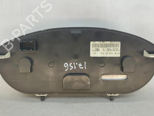 Instrument cluster LANCIA MUSA (350_) 1.3 D Multijet (350.AXB11, 350.AXB1A) | BP28116274C47 