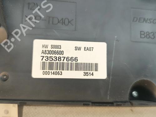 Climate control LANCIA MUSA (350_) 1.3 D Multijet (350.AXB11, 350.AXB1A) | BP28116275I5 