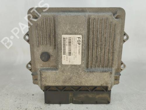Engine control unit (ECU) LANCIA MUSA (350_) 1.3 D Multijet (350.AXB11, 350.AXB1A) 51768657