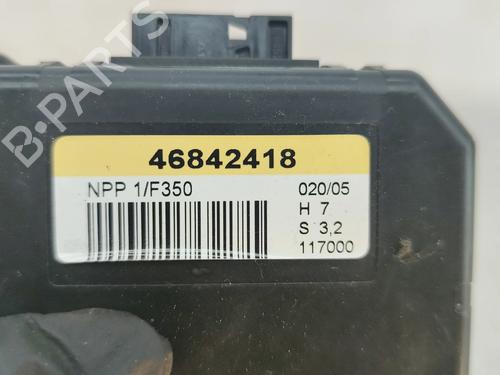 Electronic module LANCIA MUSA (350_) 1.3 D Multijet (350.AXB11, 350.AXB1A) | BP28116277M83 