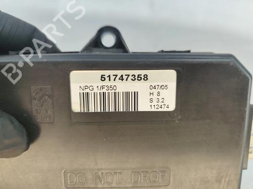 Electronic module LANCIA MUSA (350_) 1.3 D Multijet (350.AXB11, 350.AXB1A) | BP28116278M83 