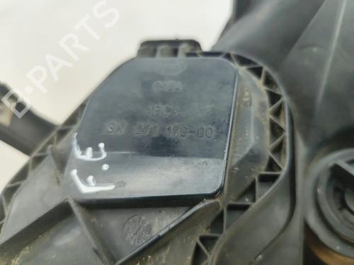 Left headlight LANCIA MUSA (350_) 1.3 D Multijet (350.AXB11, 350.AXB1A) | BP28116280C28 