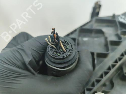 Left headlight LANCIA MUSA (350_) 1.3 D Multijet (350.AXB11, 350.AXB1A) | BP28116280C28 