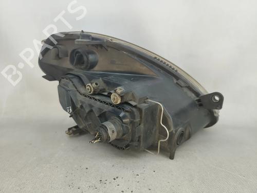 Left headlight LANCIA MUSA (350_) 1.3 D Multijet (350.AXB11, 350.AXB1A) | BP28116280C28 