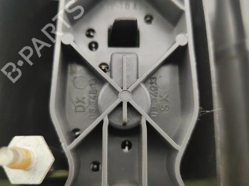 Left taillight LANCIA MUSA (350_) 1.3 D Multijet (350.AXB11, 350.AXB1A) | BP28116282C34 