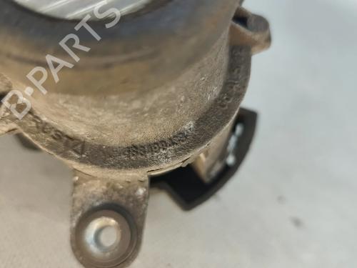 Left front fog light LANCIA MUSA (350_) 1.3 D Multijet (350.AXB11, 350.AXB1A) | BP28116284C30 