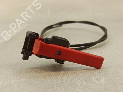 Used Interior handle Interior handle 25035907 25035907