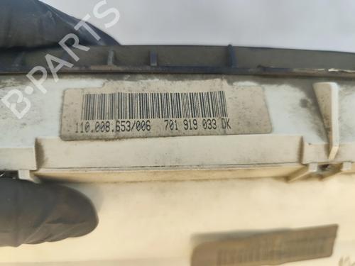 Kombinert Instrument VW TRANSPORTER T4 Platform/Chassis (70E, 70L, 70M, 7DE, 7DL, 7D 2.4 D | BP28117604C47 