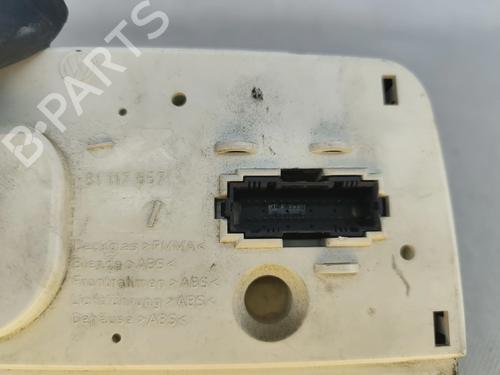 Kombinert Instrument VW TRANSPORTER T4 Platform/Chassis (70E, 70L, 70M, 7DE, 7DL, 7D 2.4 D | BP28117604C47 