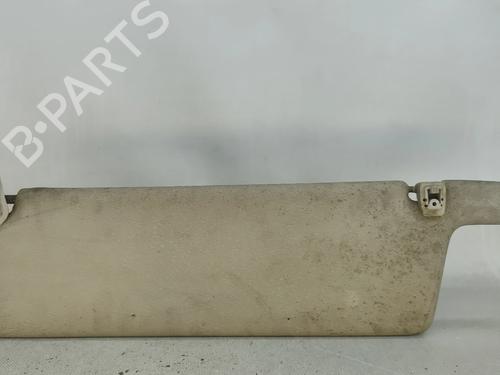Left sun visor VW TRANSPORTER T4 Platform/Chassis (70E, 70L, 70M, 7DE, 7DL, 7D 2.4 D | BP28117605I1 