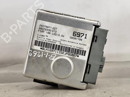 Used Electronic module FIAT PUNTO (188_) 1.2 60 (188.030, .050, .130, .150, .230, .250) (60 hp) 28043849