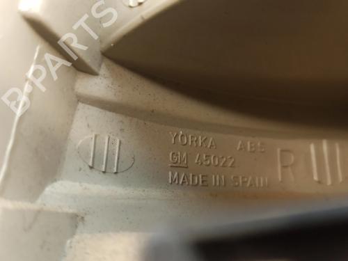 Højre baglygte OPEL CORSA B (S93) 1.7 D (F08, F68, M68) | BP26378472C35 