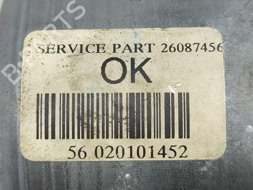 Elektronisk modul FIAT PUNTO (188_) 1.2 16V 80 (188.233, .235, .253, .255, .333, .353, .639,... | BP28043862M83