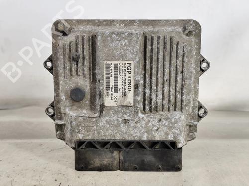 Used Engine control unit (ECU) FIAT GRANDE PUNTO (199_) 1.3 D Multijet (199.AXD11, 199.AXD1A, 199.AXD1B,... (90 hp) 28043924