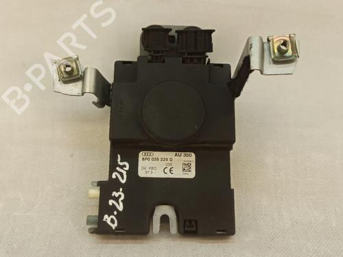 Motorstyringsenhed AUDI A3 (8P1) 2.0 TDI 16V (140 hp) 26664459