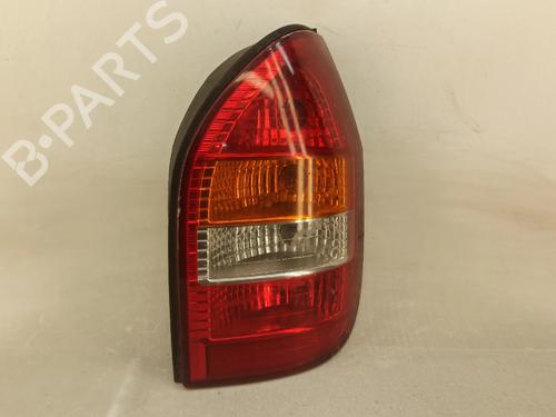 Right taillight OPEL ZAFIRA A MPV (T98) 1.6 16V (F75) 62281