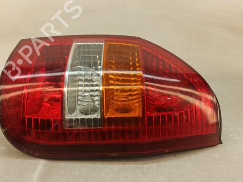 Right taillight OPEL ZAFIRA A MPV (T98) 1.6 16V (F75) | BP26922997C35 