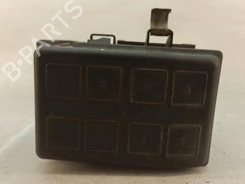 Fuse box OPEL ZAFIRA A MPV (T98) 1.6 16V (F75) 90560119